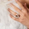 Anello Midnight Sky