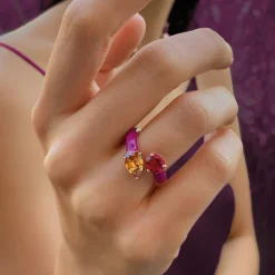 Anello Midnight Sky