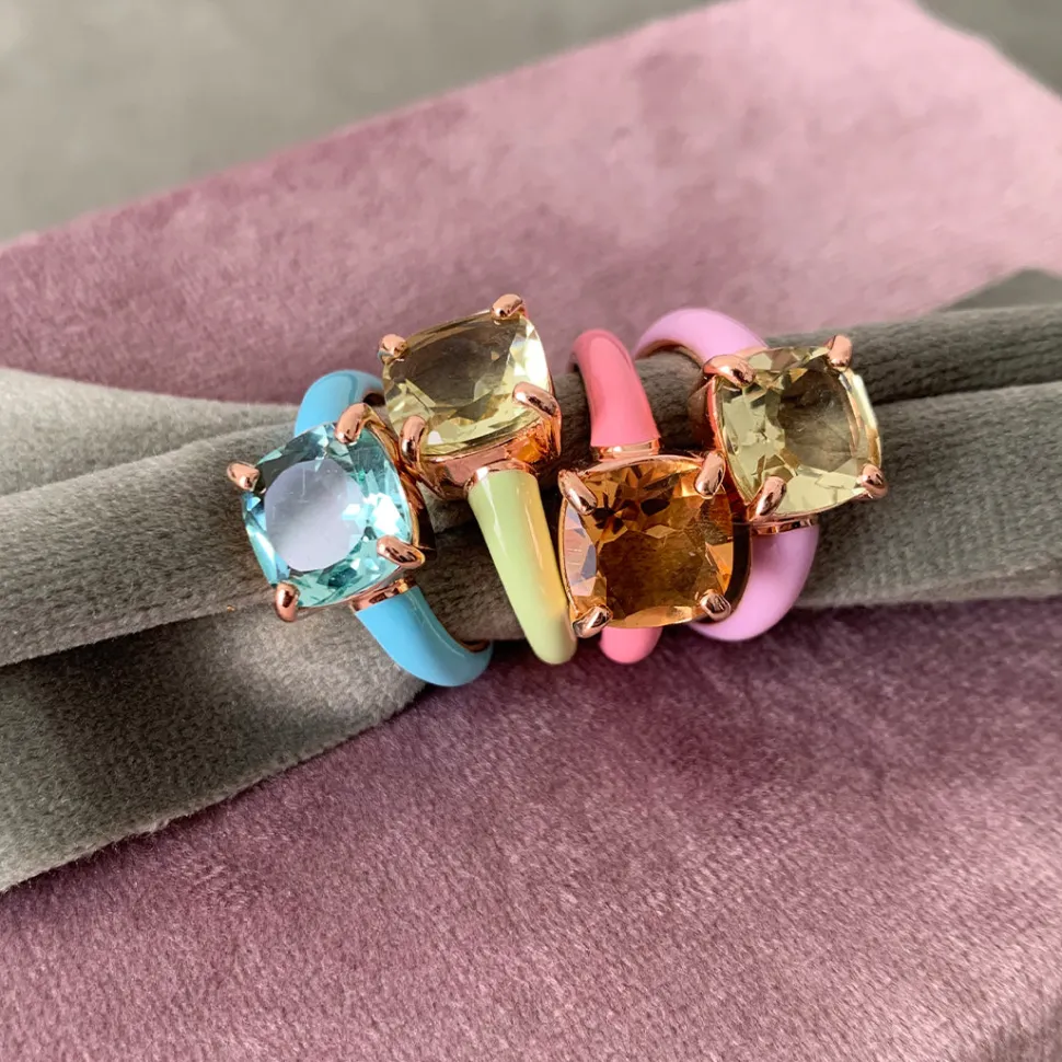Anello Over the Rainbow