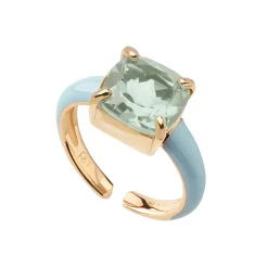 Anello Over The Rainbow Oro 9 kt