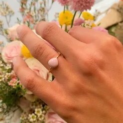 Anello Semino d'Amore Gold Pastel