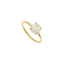 Anello Semino d'Amore Stone