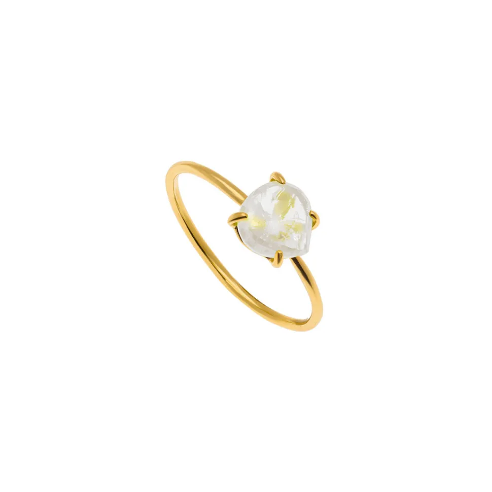 Anello Semino d'Amore Stone