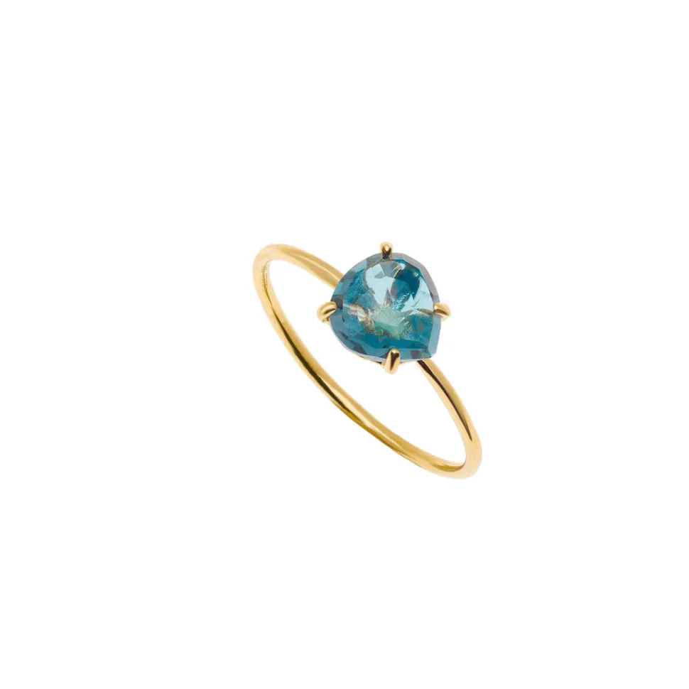 Anello Semino d'Amore Stone