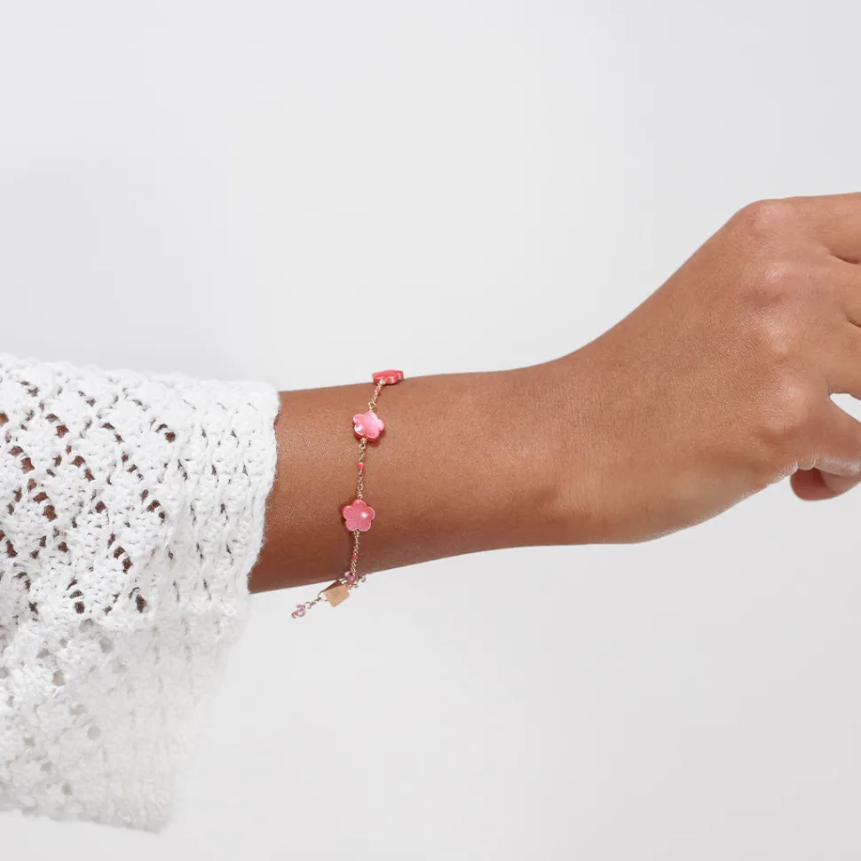 Bracciale Cinque Fiori