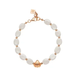 Bracciale Conchiglia Wood