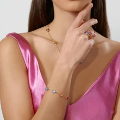 Bracciale Coriandoli