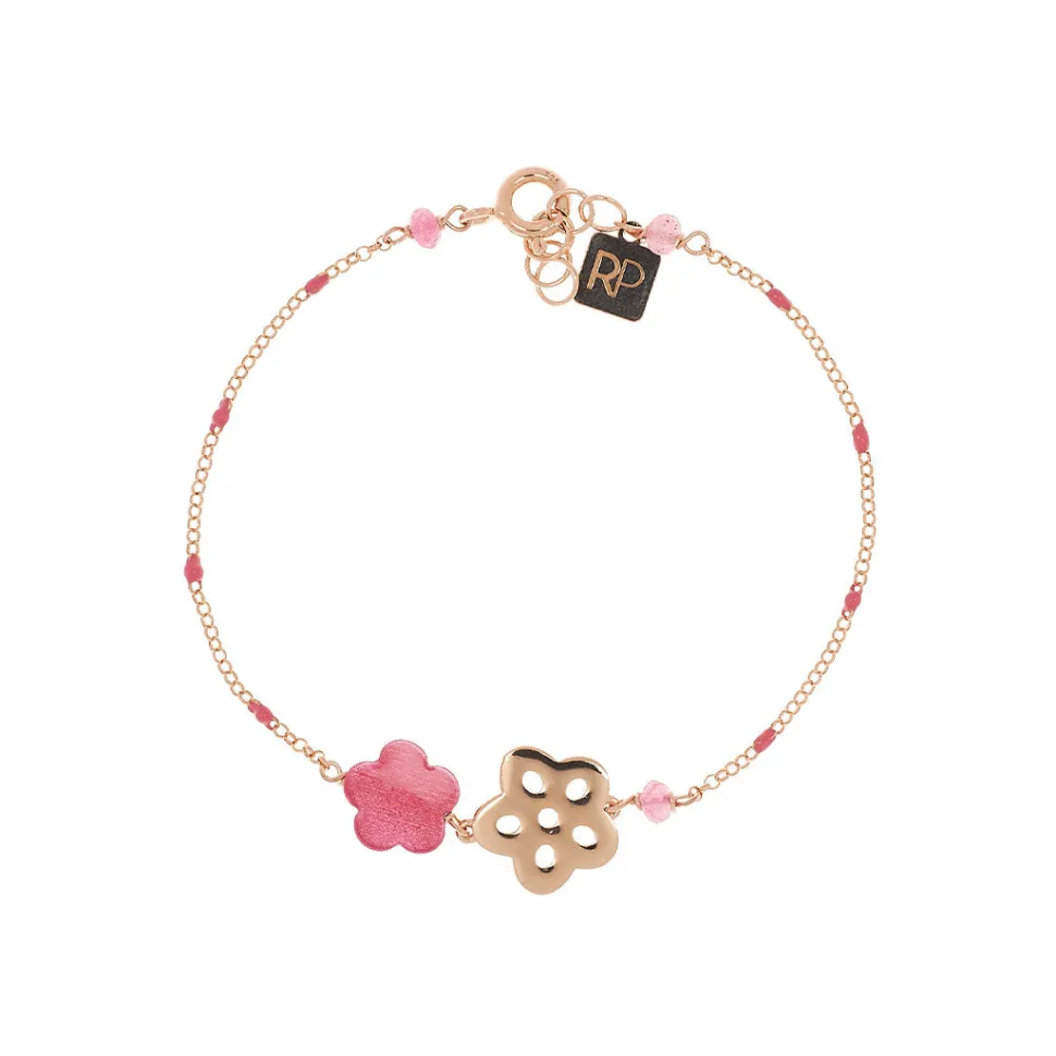 Bracciale Fiore Silver