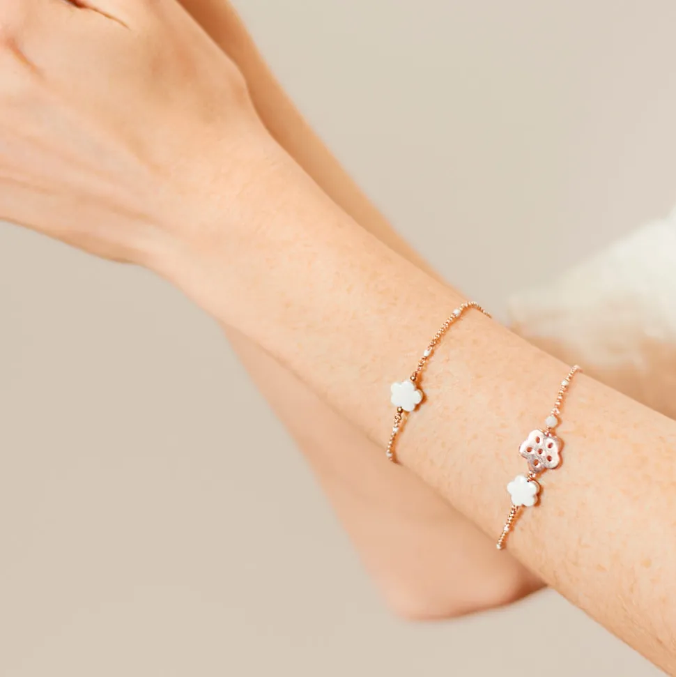 Bracciale Fiore Silver