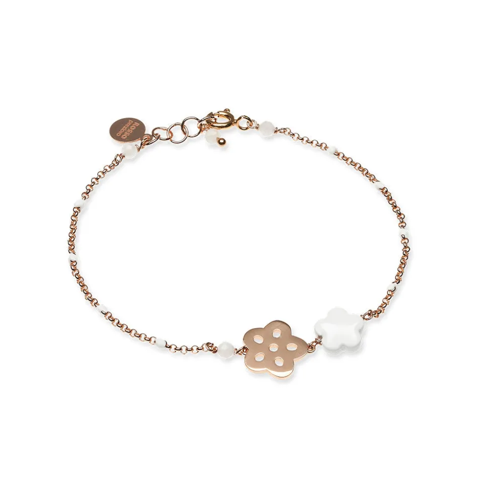 Bracciale Fiore Silver