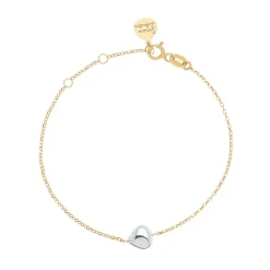 Bracciale Semino d'Amore Gold & Silver