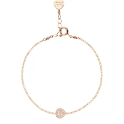 Bracciale Semino d'Amore Sparkling Pavé