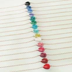 Bracciale Semino d'Amore Wood & Silver