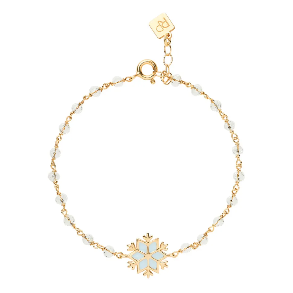 Bracciale Stella di Neve