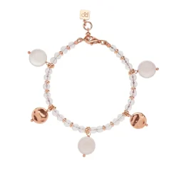 Bracciale Stone Paillettes