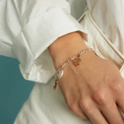 Bracciale Stone  Paillettes