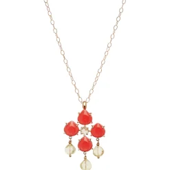 Ciondolo LadyLike Cross