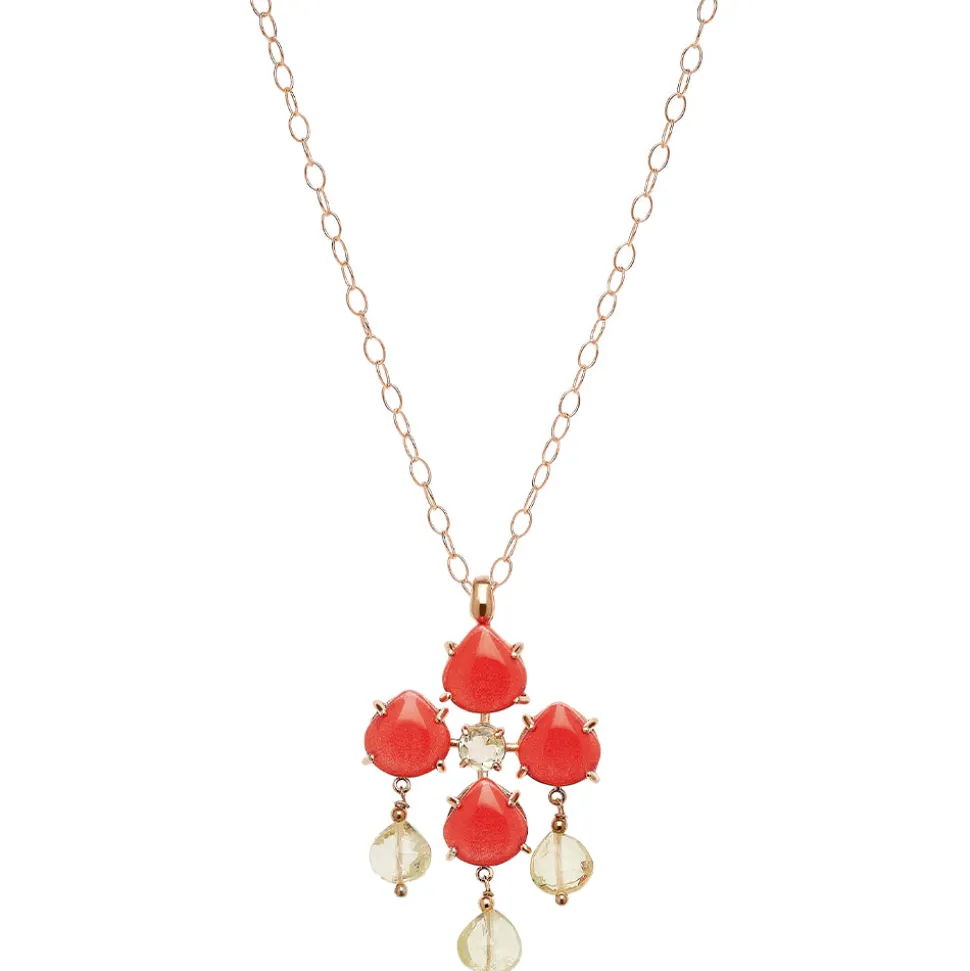 Ciondolo LadyLike Cross