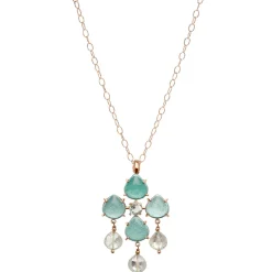 Ciondolo LadyLike Cross