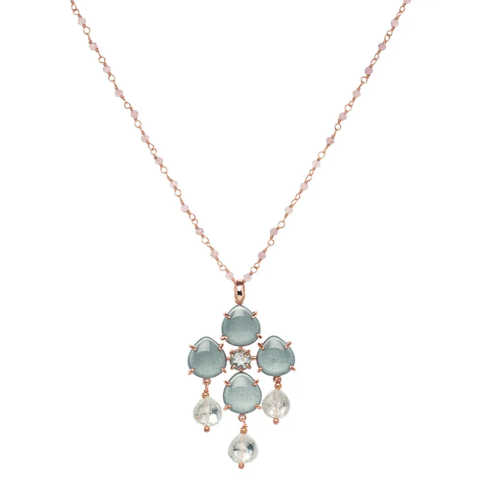 Ciondolo LadyLike Cross