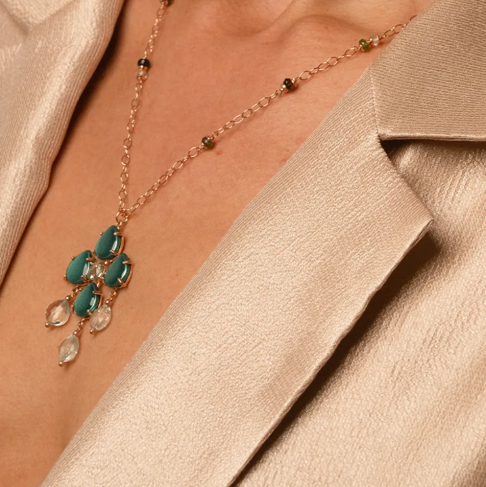 Ciondolo LadyLike Cross F/W 24