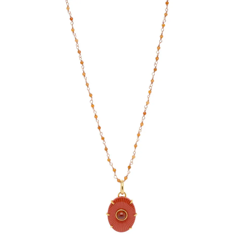Ciondolo Scarabeo Rosary