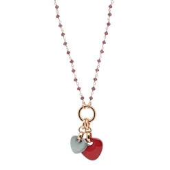 Ciondolo Two Hearts