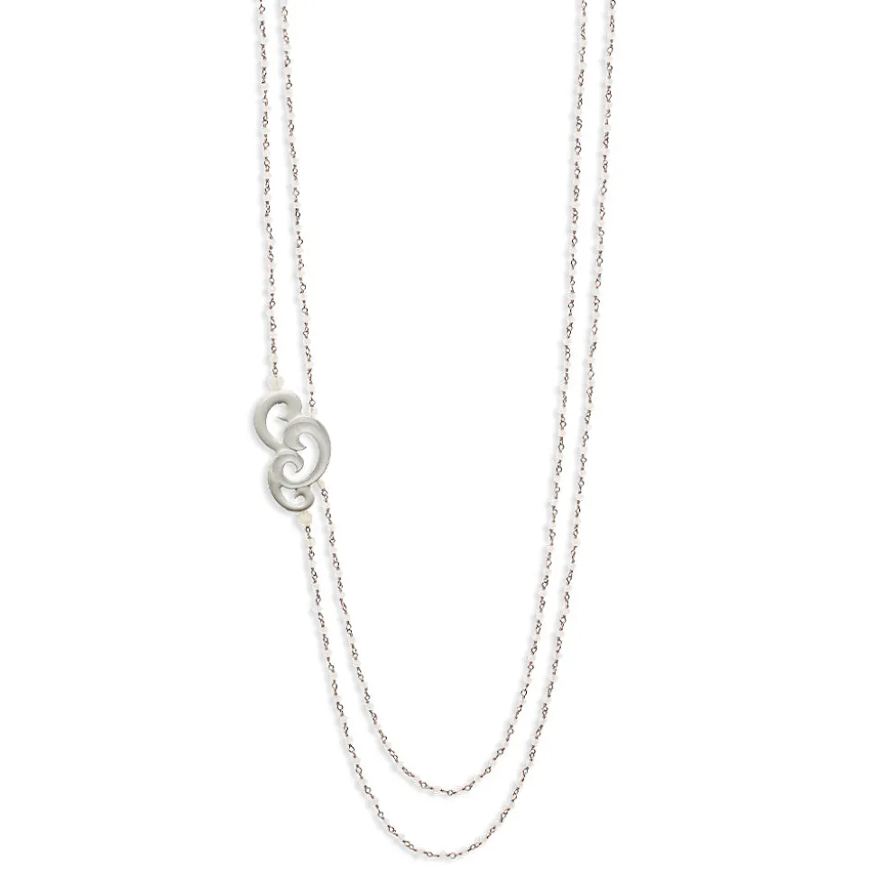 Collana Big Arabesque