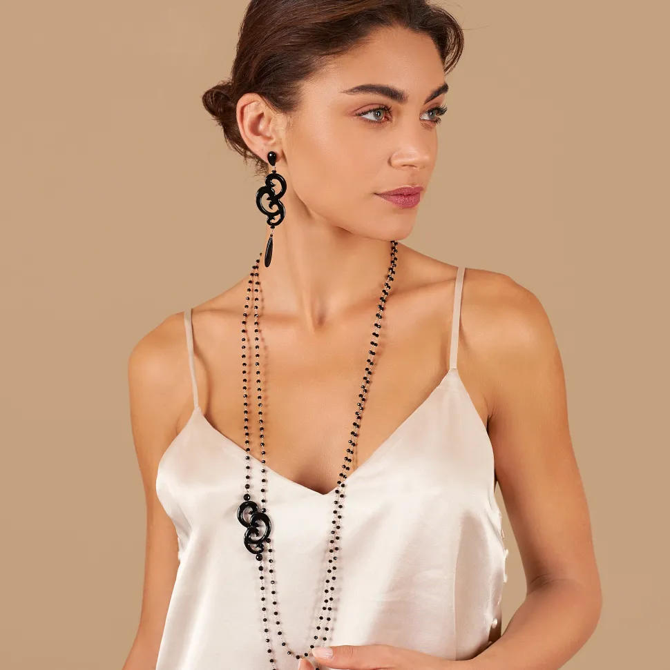 Collana Big Arabesque