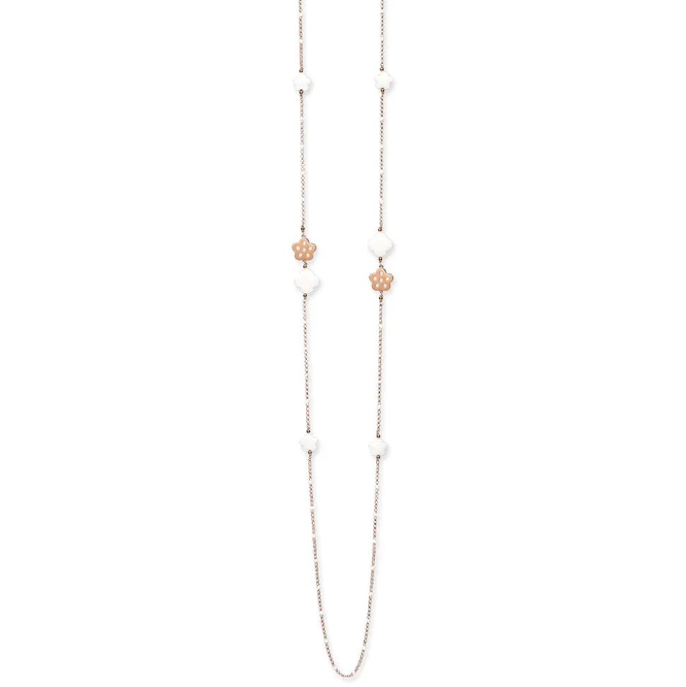 Collana Fiori Cross
