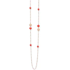 Collana Fiori Cross