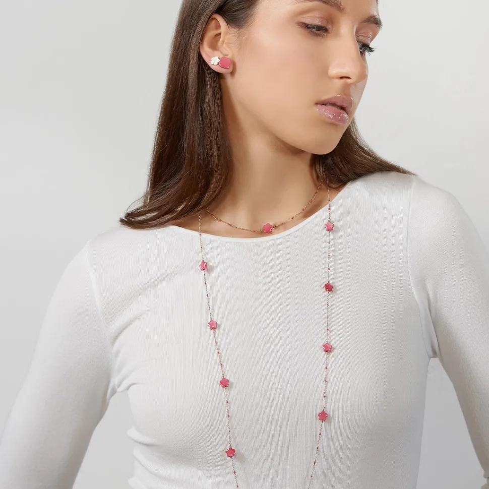 Collana Fiori Mini