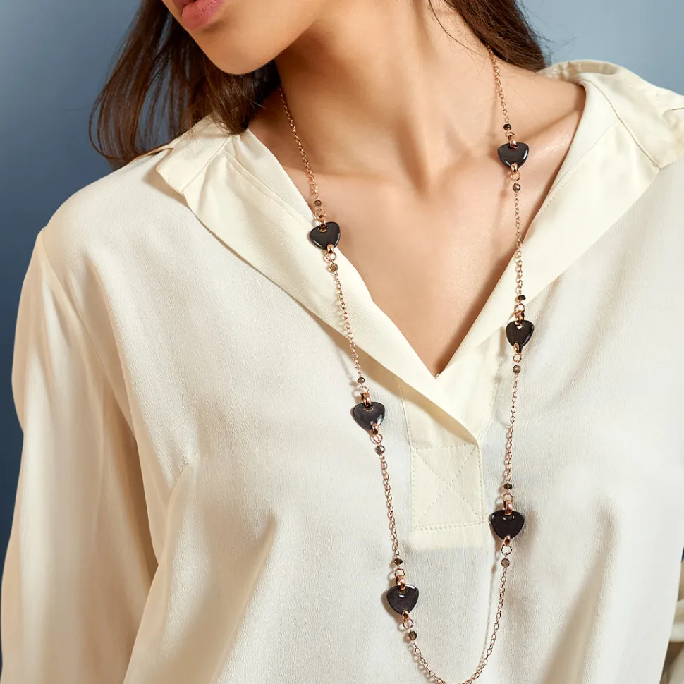 Collana Mini Heart
