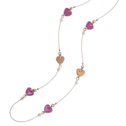 Collana Mini Heart