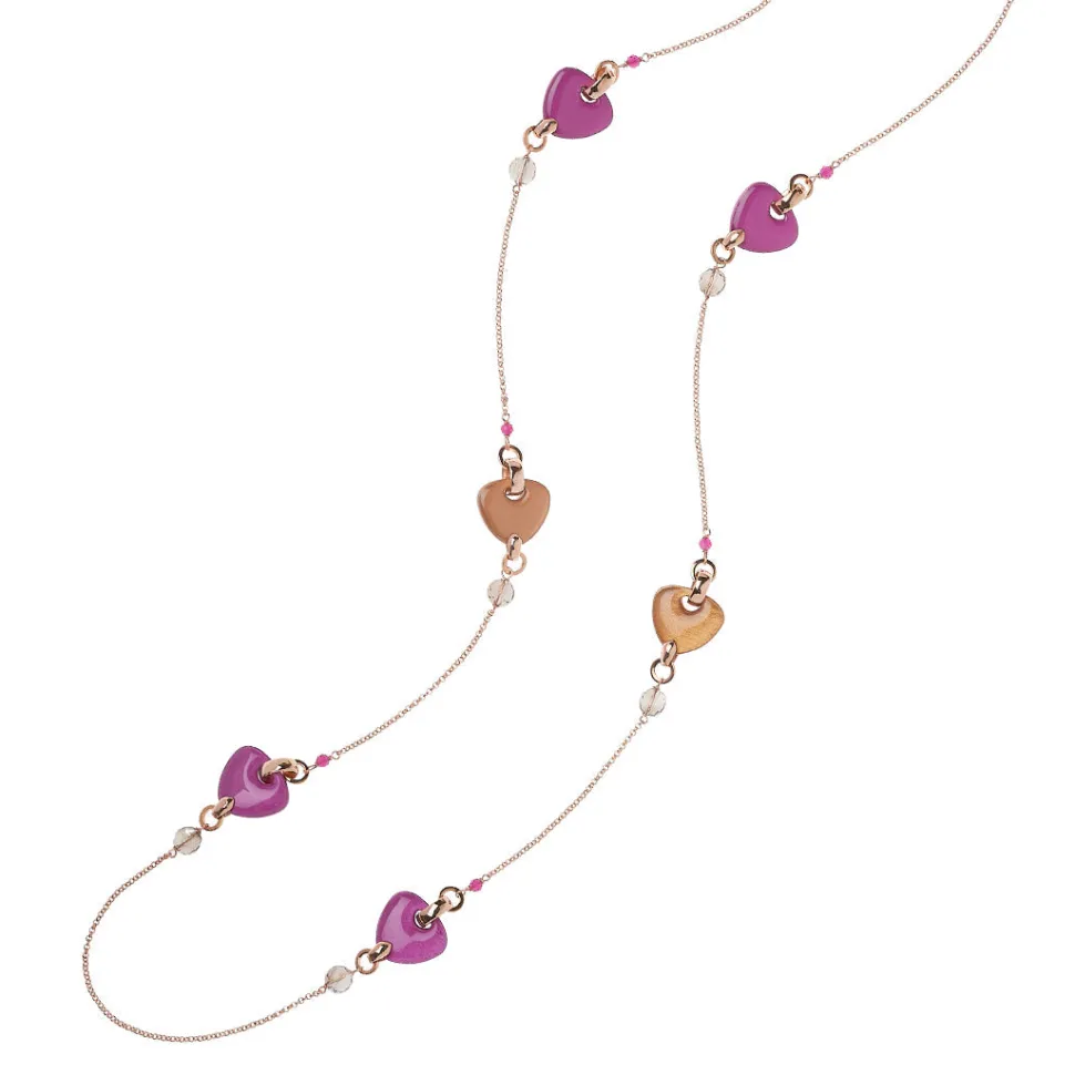 Collana Mini Heart
