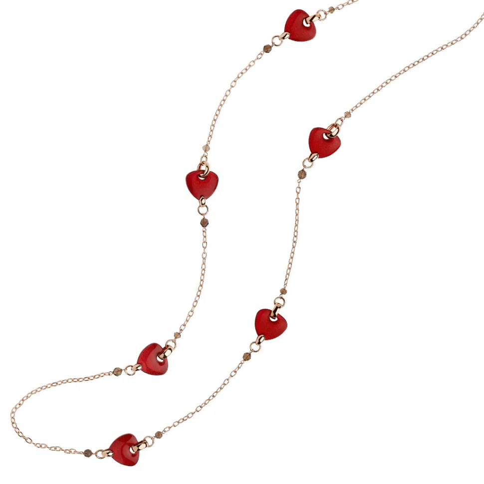 Collana Mini Heart