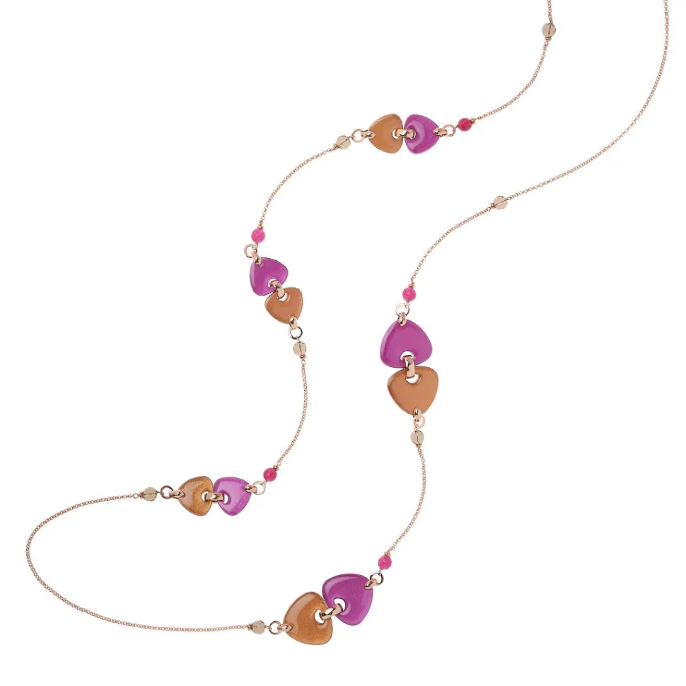 Collana Mirror Heart