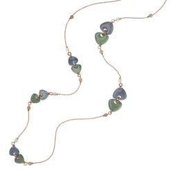 Collana Mirror Heart