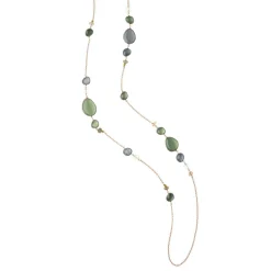 Collana Pebble