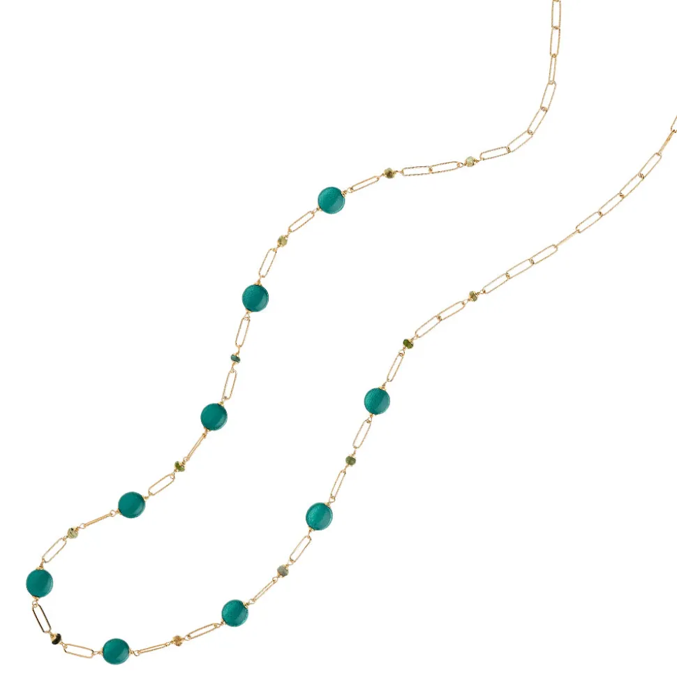 Collana Round Mignon Stone