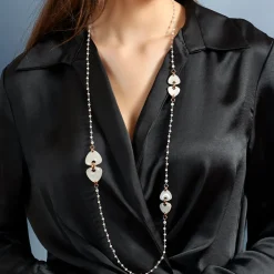 Collana Stone Heart