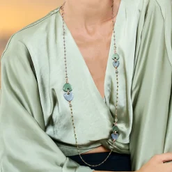 Collana Stone Heart