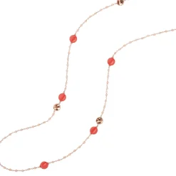 Collana Tonga Paillettes