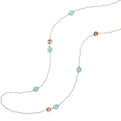 Collana Tonga Paillettes