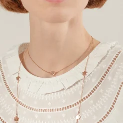 Girocollo Bocciolo Silver