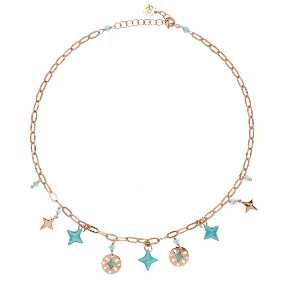 Girocollo Charms
