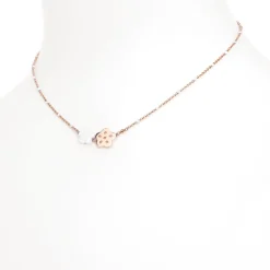 Girocollo Fiore Silver