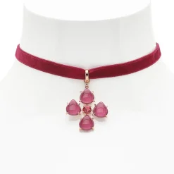 Girocollo LadyLike Cross