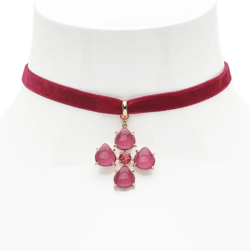 Girocollo LadyLike Cross