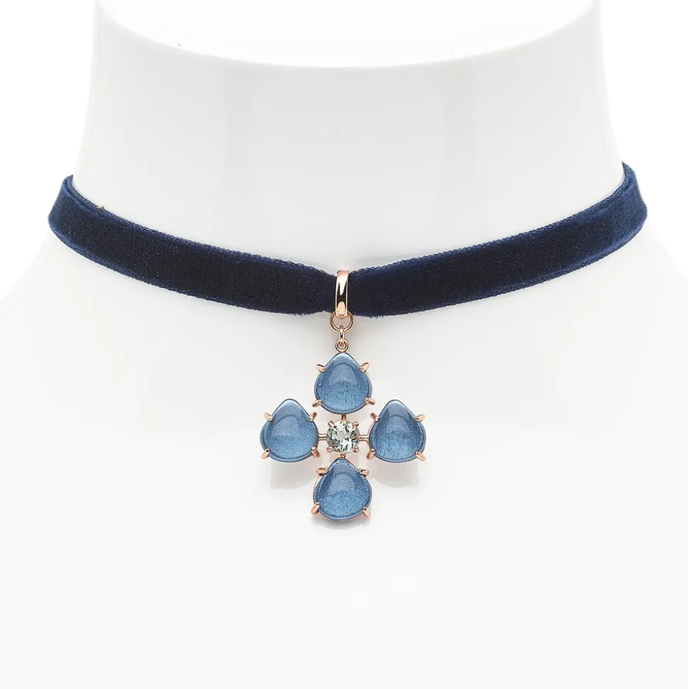 Girocollo LadyLike Cross